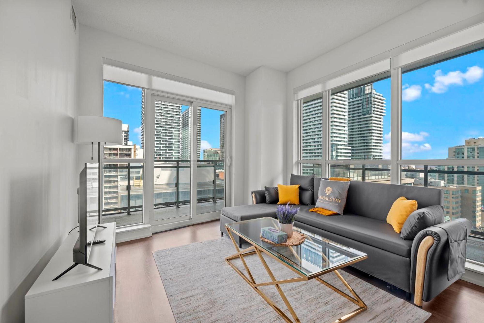 Modern Dunfield Ave By Globalstay *