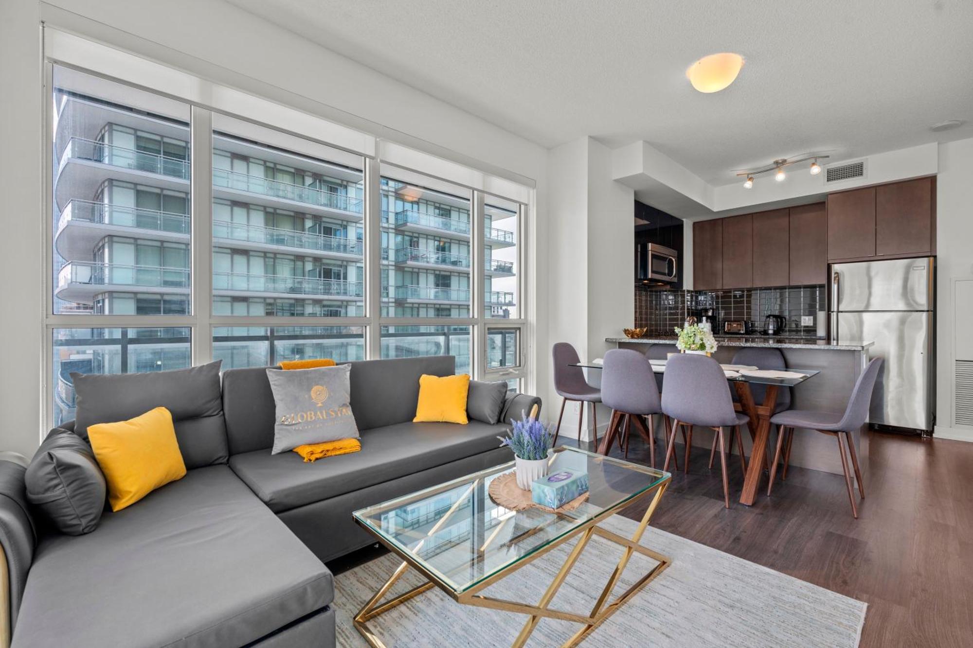 Modern Dunfield Ave By Globalstay Apartment *