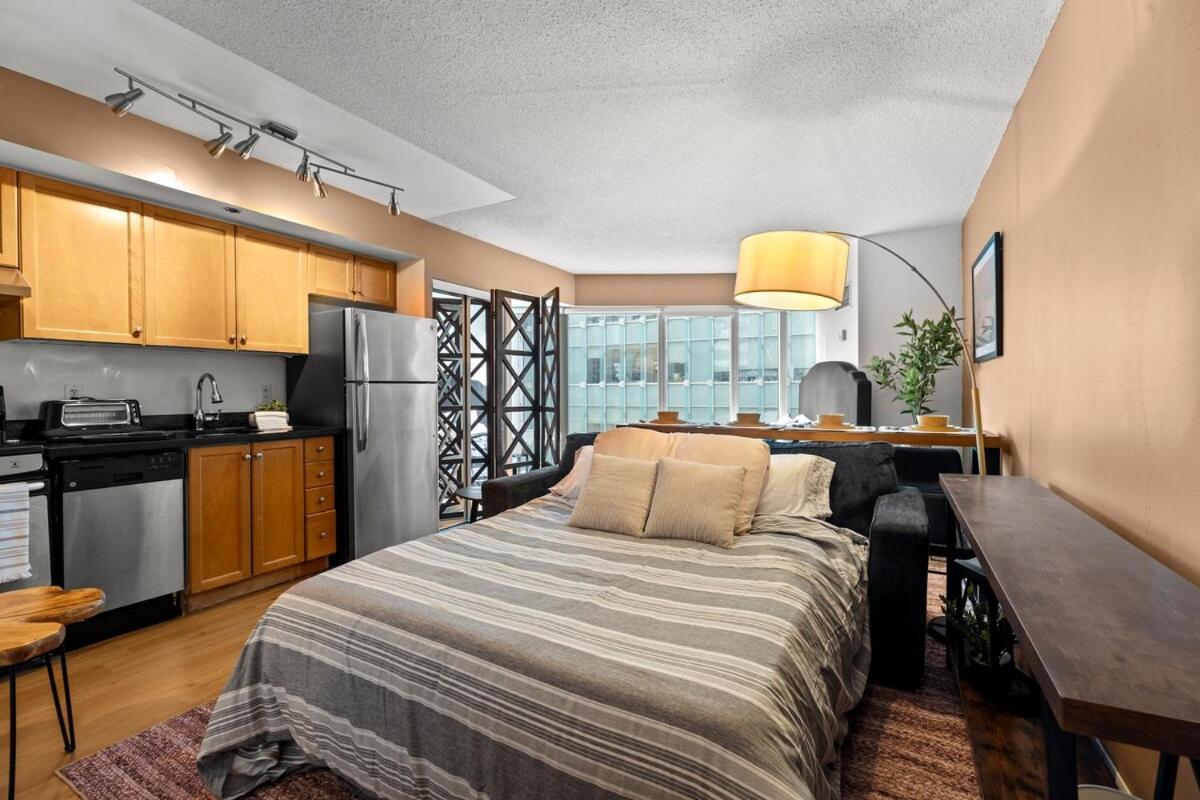 Cozy At Dundas Square! Apartment Toronto