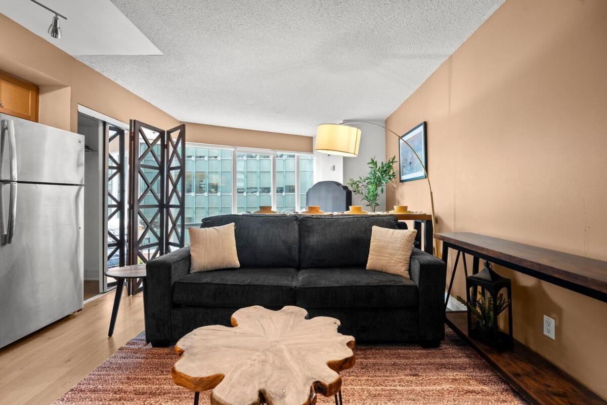 Cozy At Dundas Square! Apartment Toronto