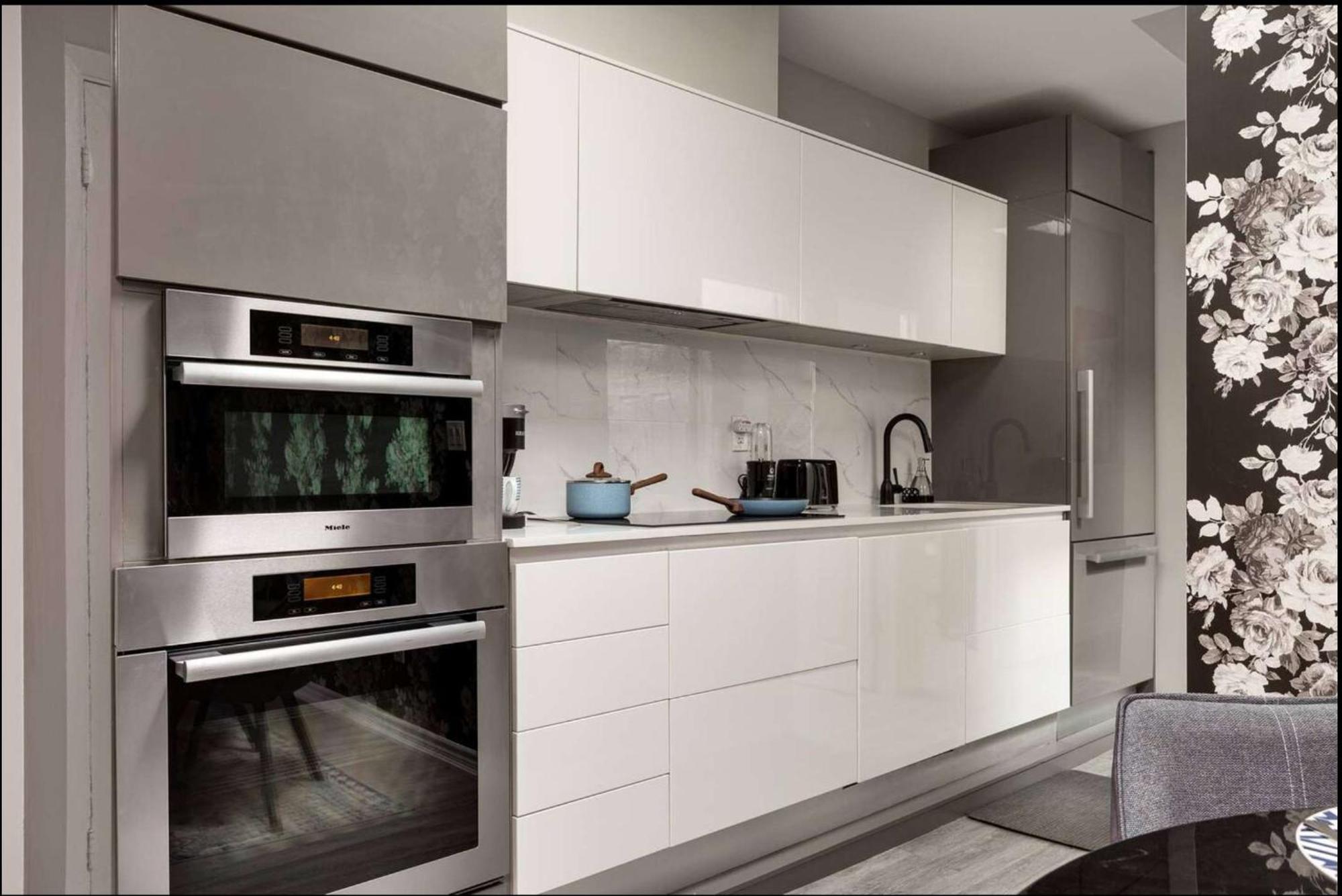 Casa Elegant W Patio Bbq Grill Toronto