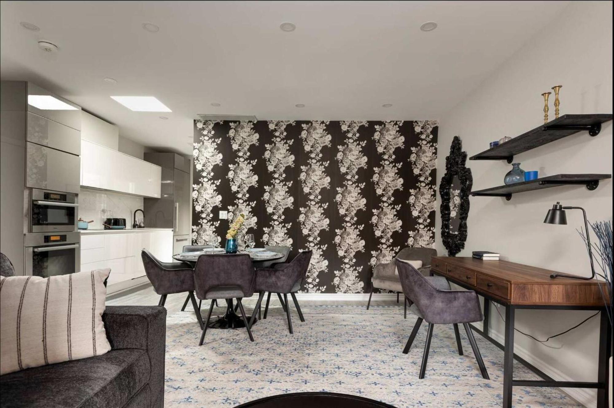 Casa Elegant W Patio Bbq Grill