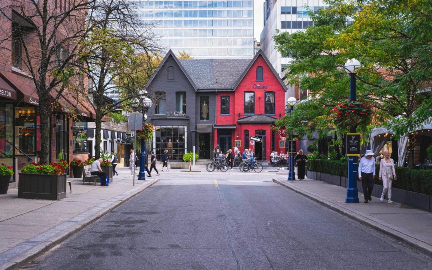 Luxe Yorkville Unit Near Restaurants Fashion Ttc
