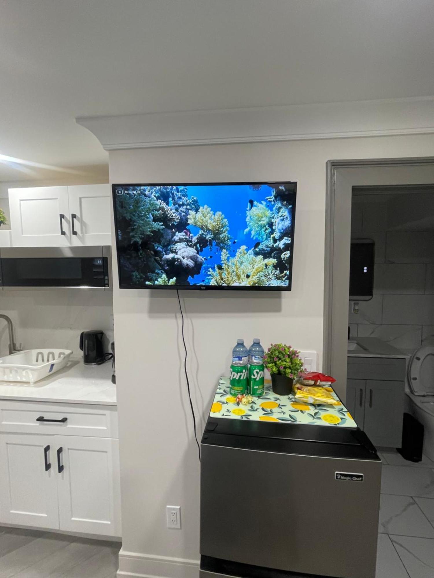 Cozy Basement With Free Parking In Homestay *