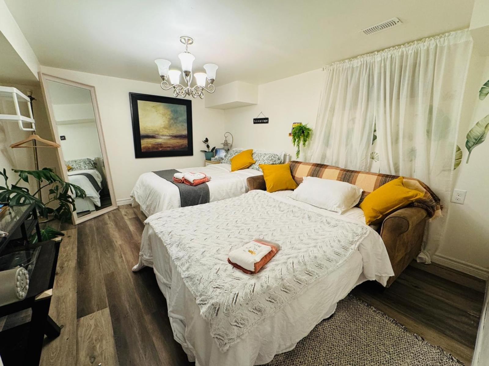 Sunrise - Free Parking Homestay