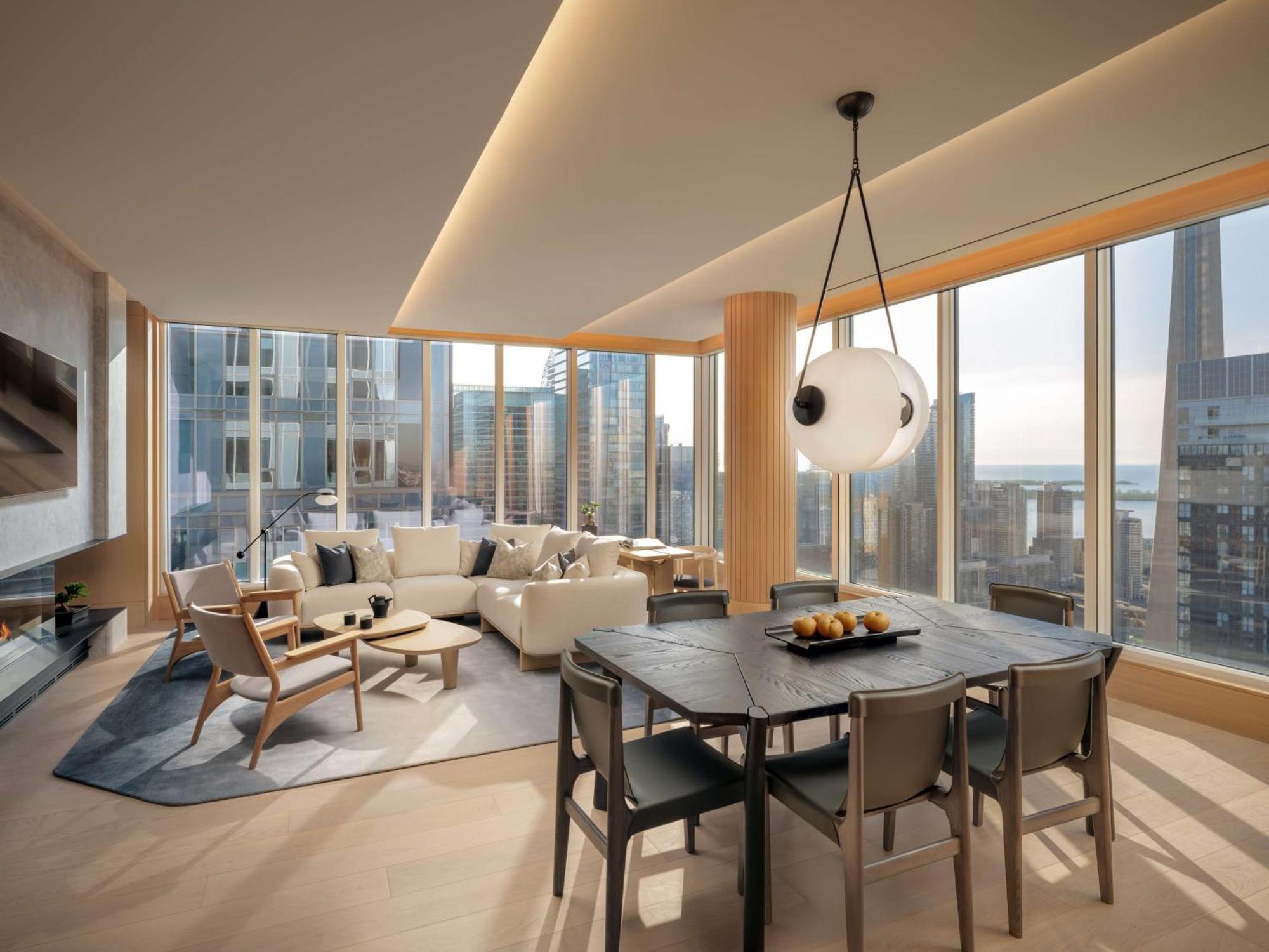 Nobu Hotel Toronto