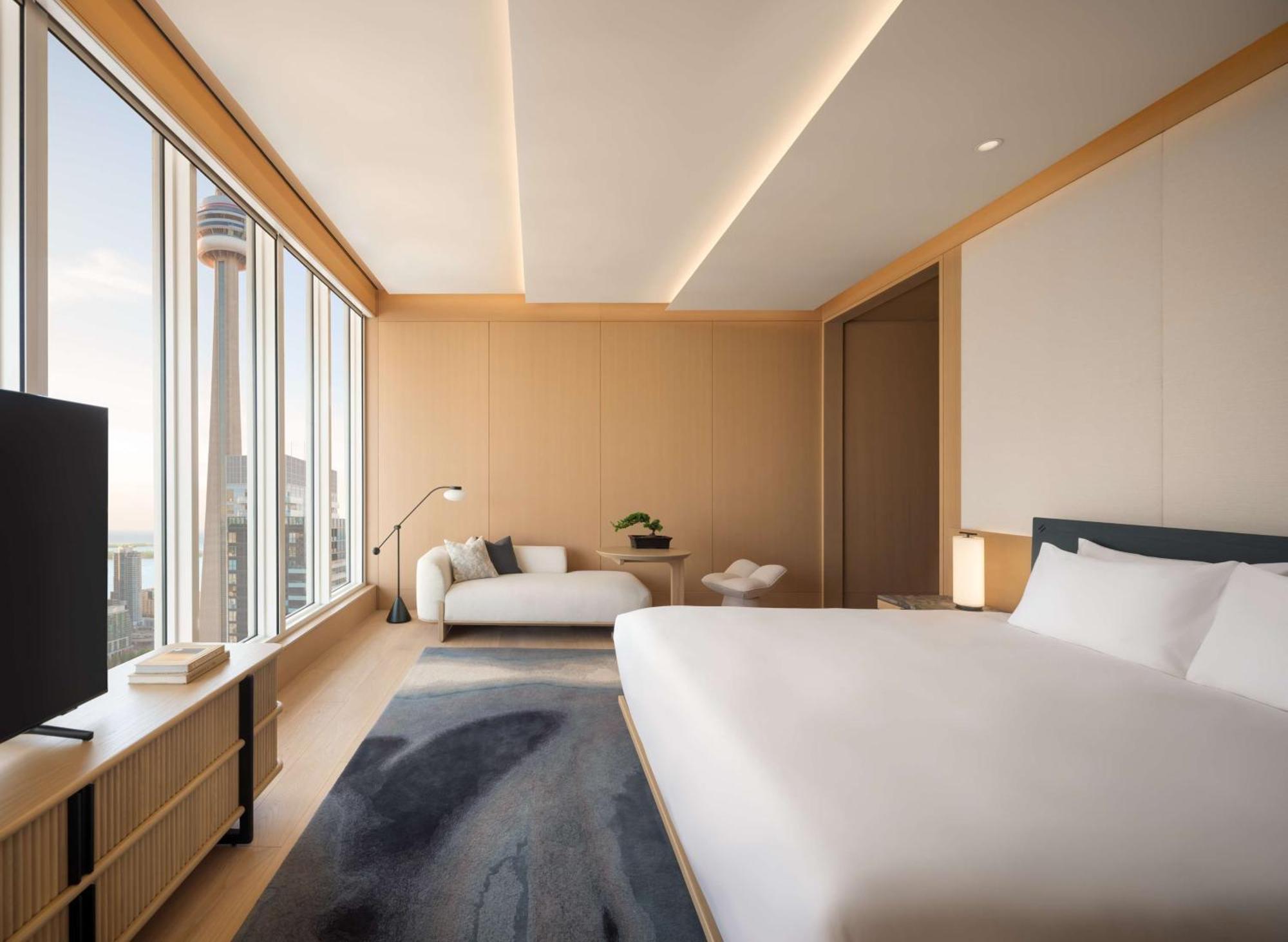 Nobu Hotel 5*