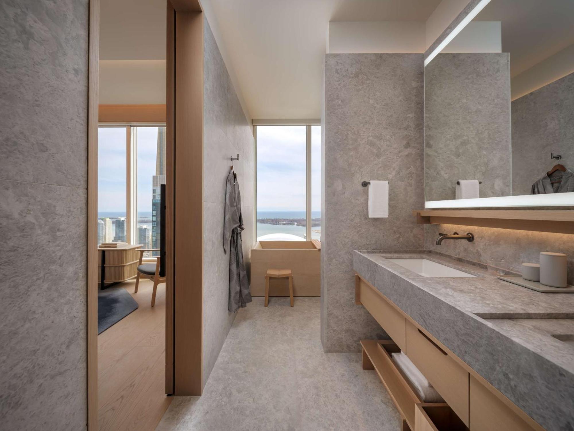 Nobu Hotel 5*