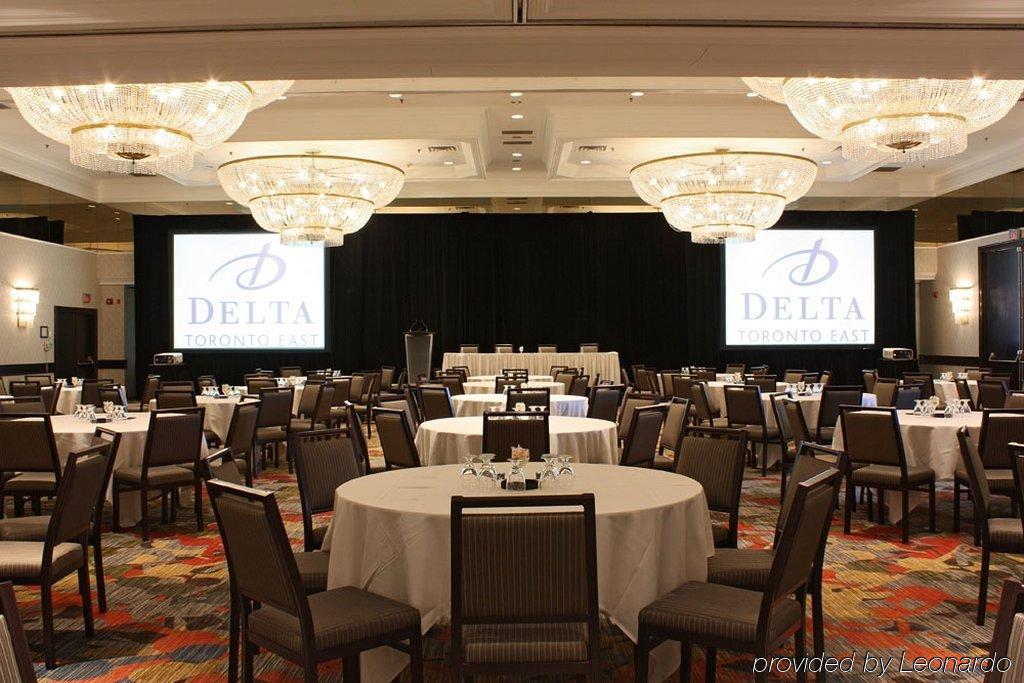 Hotel Delta By Marriott East