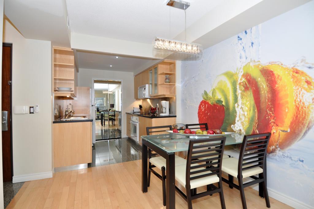 Yonge Furnished