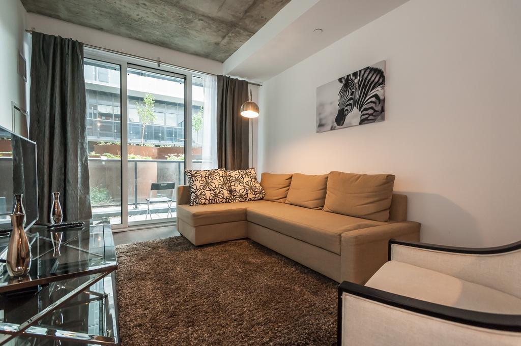 Lifesuites King West Loft Apartment Toronto