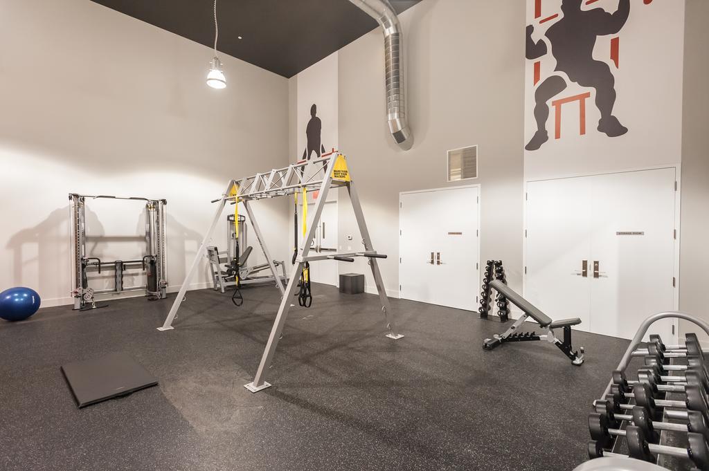Lifesuites King West Loft Apartment Toronto