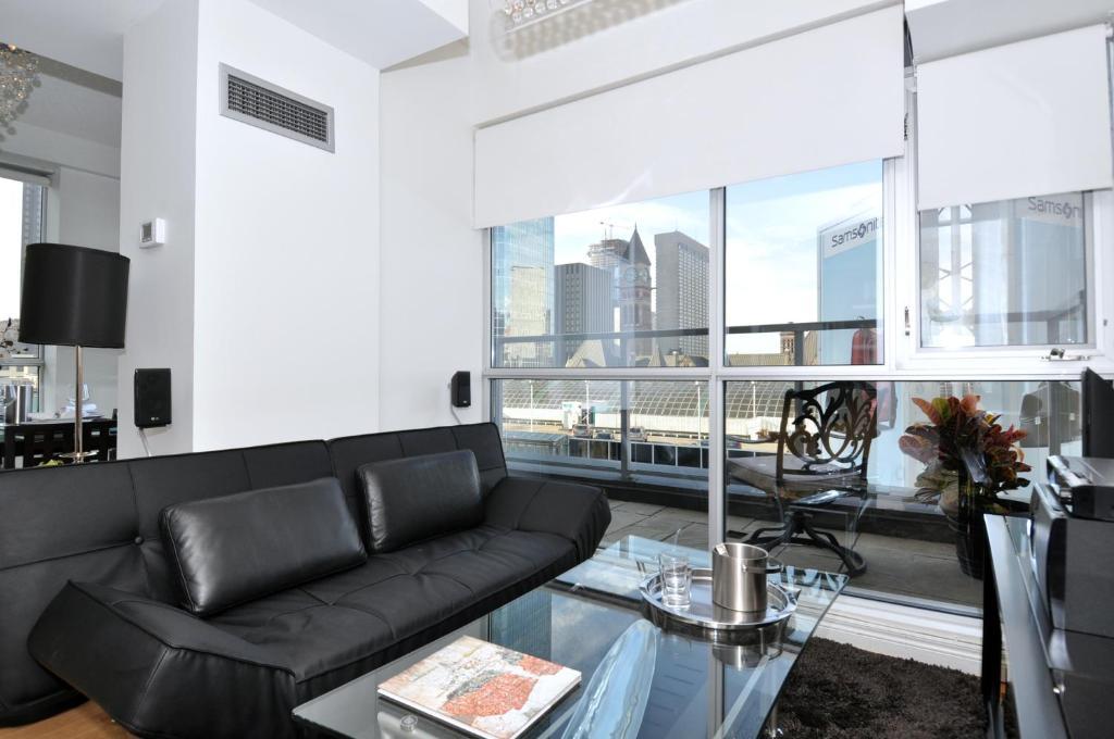 Hotel Yonge Furnished