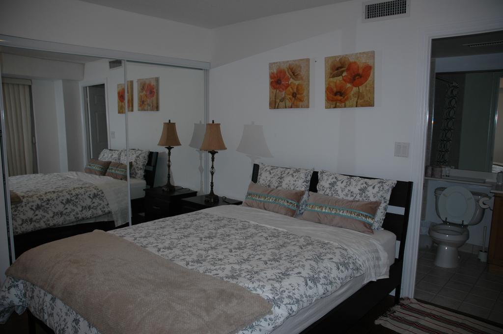 Apartment Living Suites - Toronto Convention Centre
