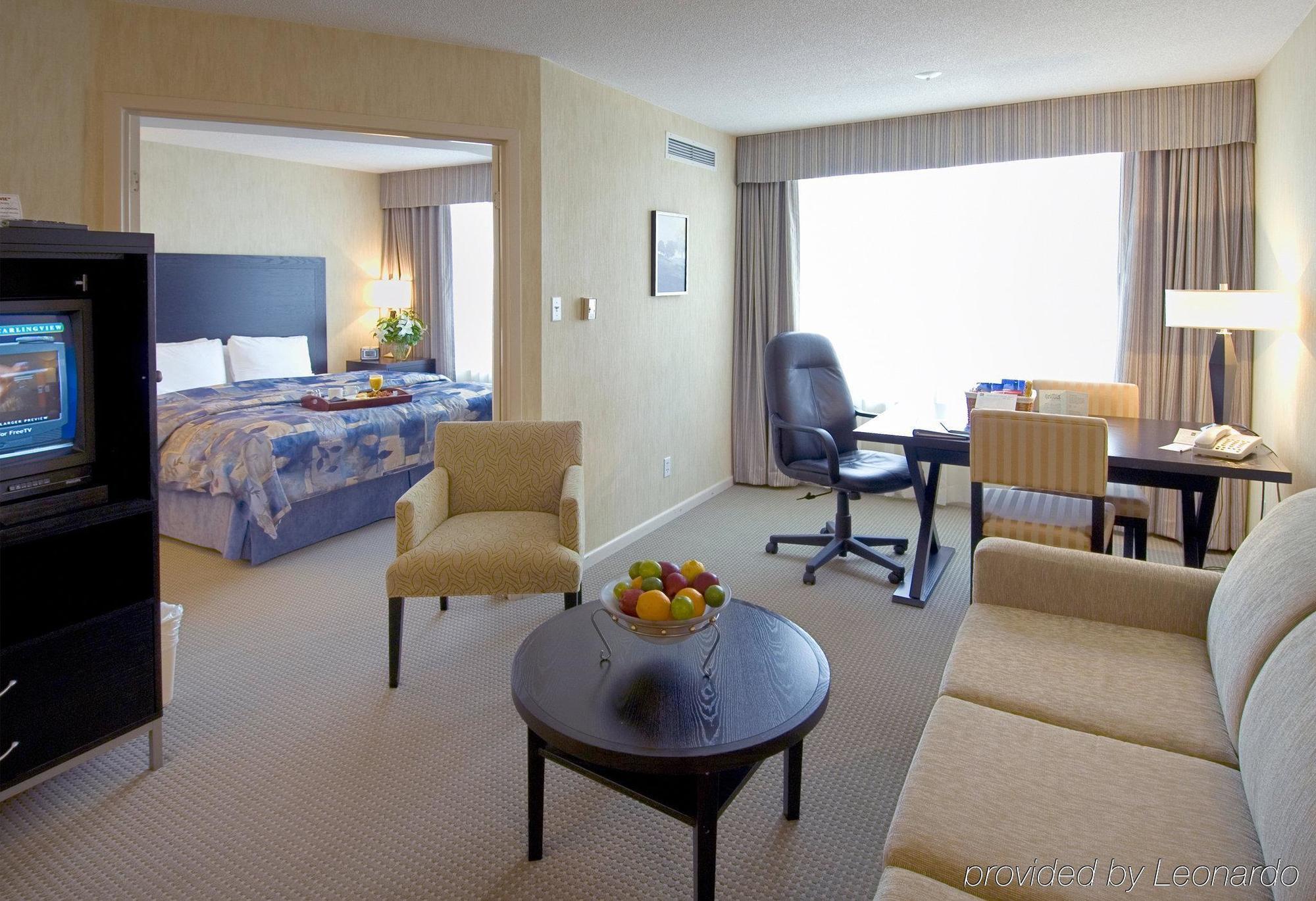 Embassy By Hilton Airport Hotel Toronto
