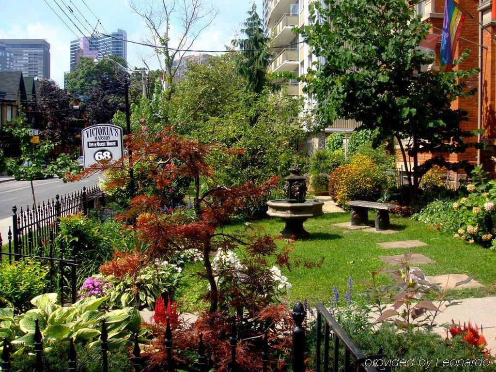 Victoria's Mansion 4* Toronto