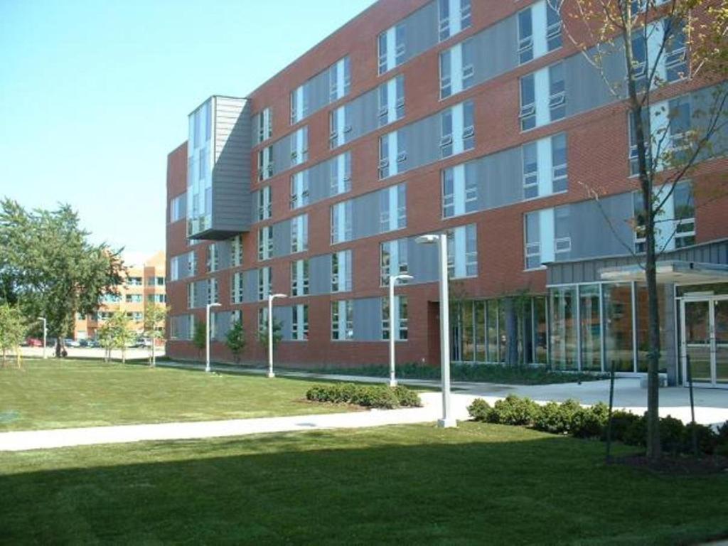 Humber College Lakeshore Campus Aparthotel