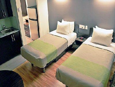 6 Downtown Aparthotel Toronto