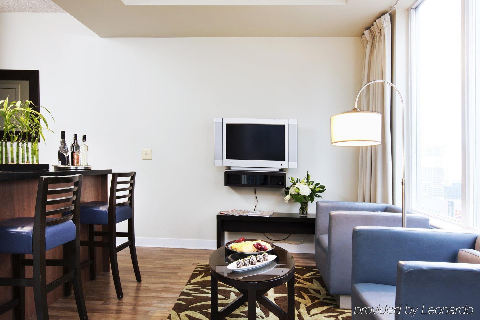 Executive Cosmopolitan 4*