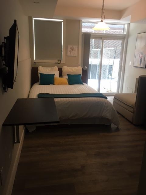 Living - Queens Park Apartment *