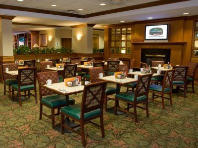 Hotel Courtyard By Marriott Airport