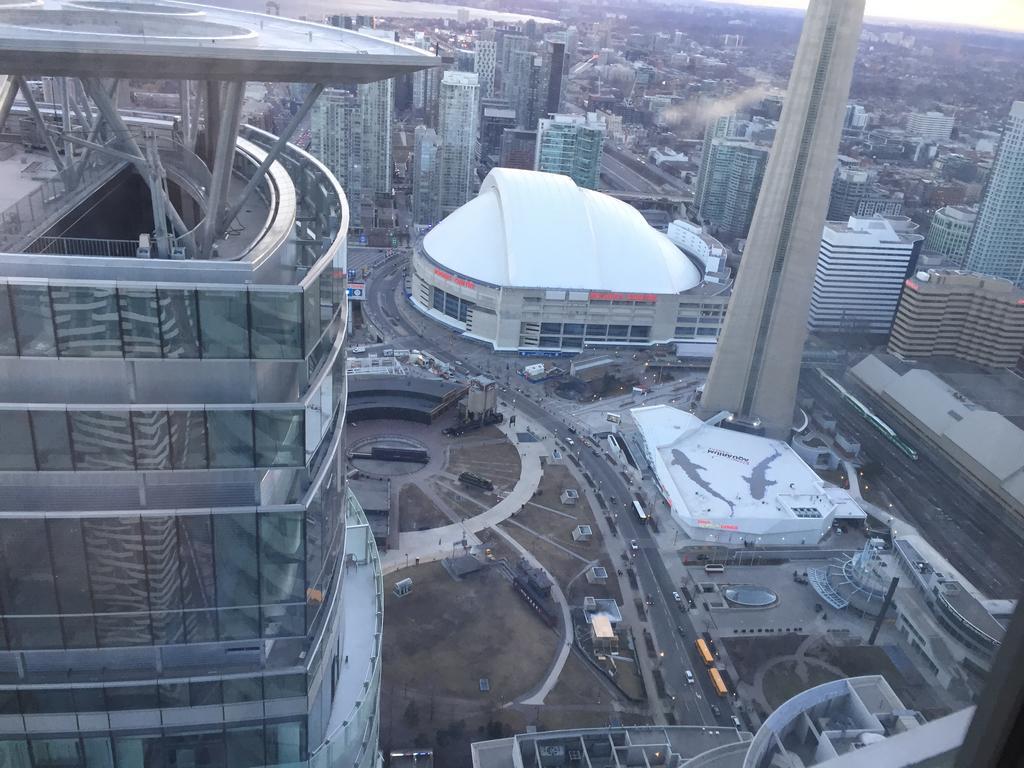 Apartment Ihost Suites Ice Toronto