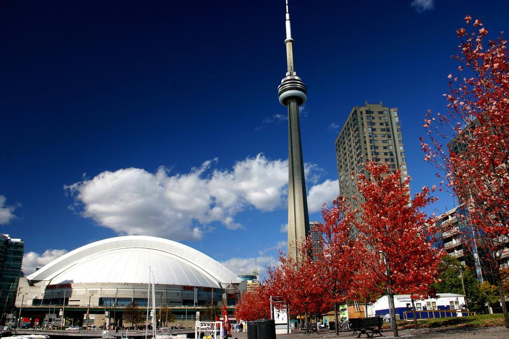 Ihost Suites Ice Apartment Toronto