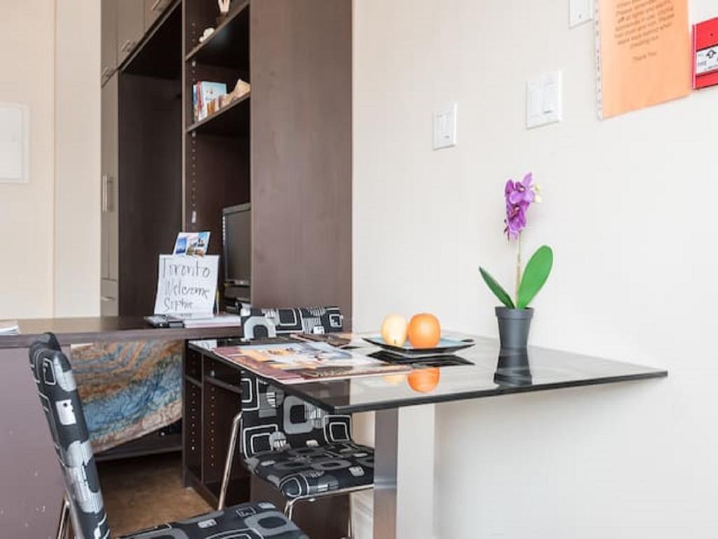 Spacious Bachelor Apartment