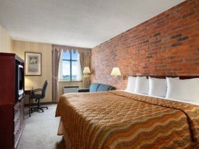 Hotel Doubletree By Hilton Airport, On Toronto