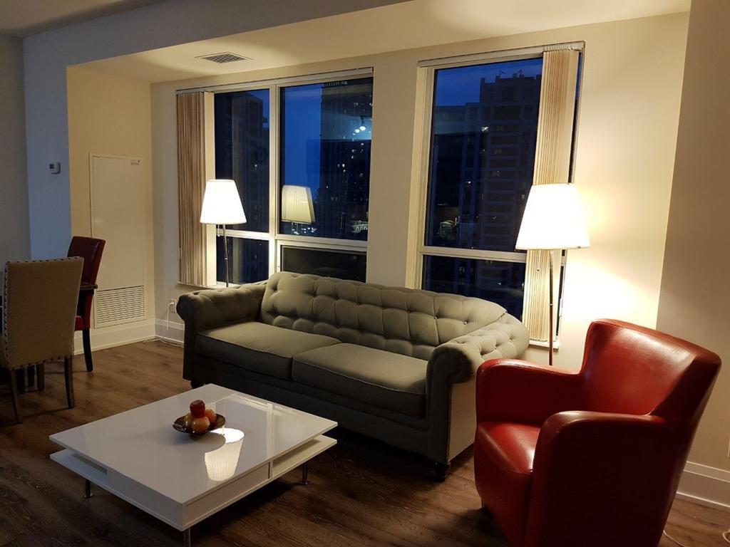 Apartment Kashaneh At Harrison Garden