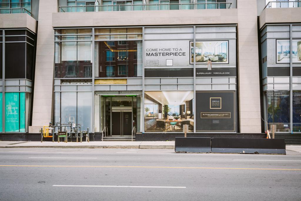 Apartment Premium 2bdrm In Yorkville *