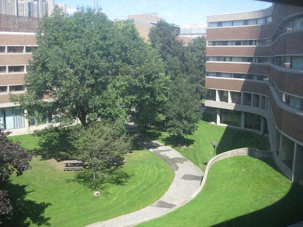 Of - New College - Wilson Hall Apartment *