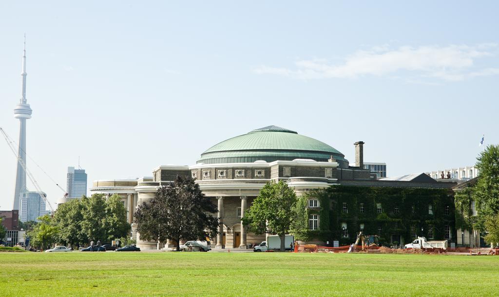 Of - New College - Wilson Hall *
