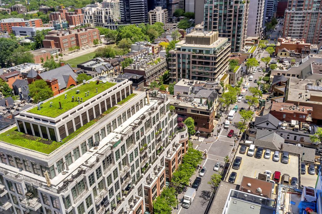 Premium 2bdrm In Yorkville Apartment