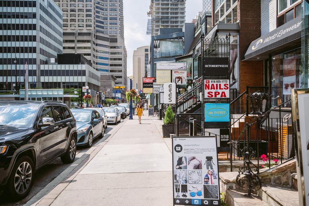 Apartment Premium 2bdrm In Yorkville *