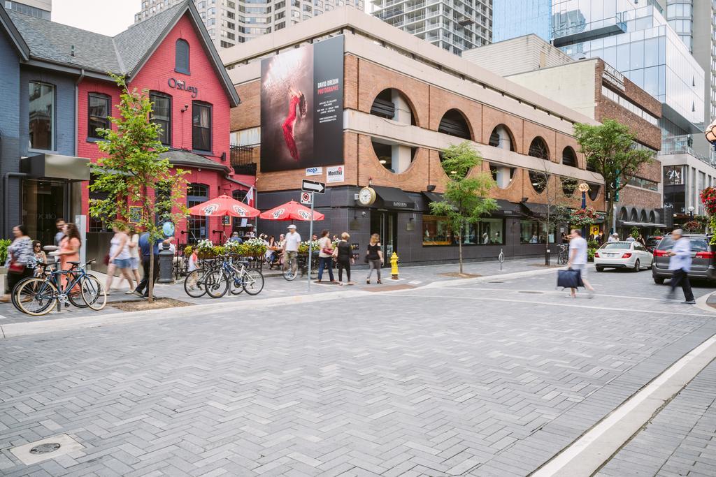 Premium 2bdrm In Yorkville *
