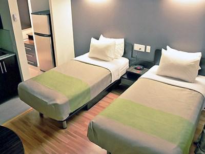 Aparthotel 6 Downtown