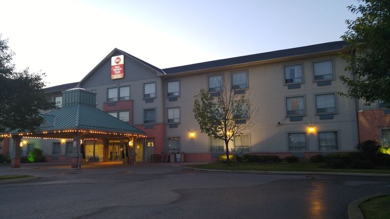 Western Travel Airport 3* Toronto