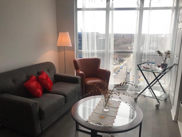 Apartment Kashaneh At Harrison Garden Toronto