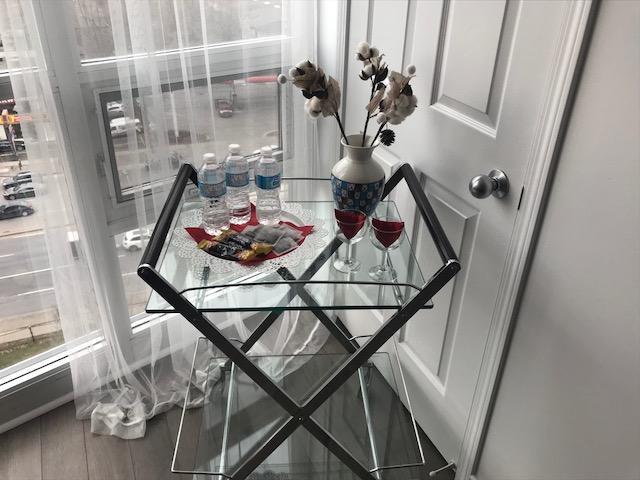 Apartment Kashaneh At Harrison Garden Toronto
