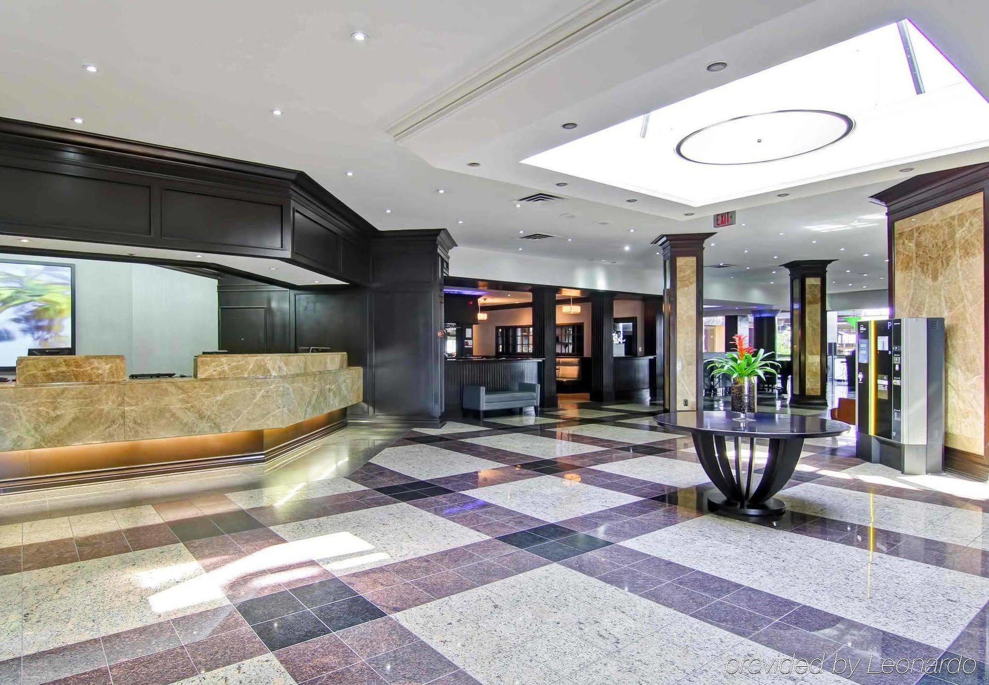 Delta By Marriott East 4*