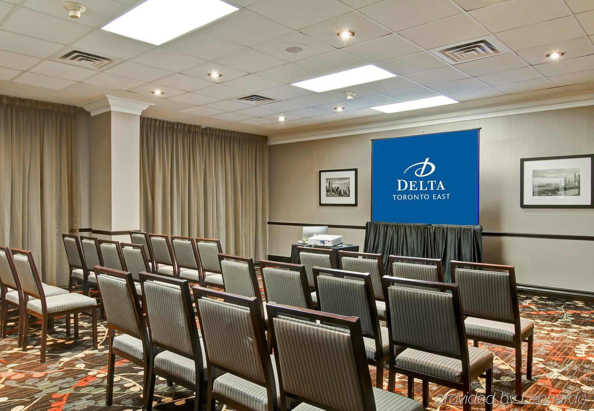 Hotel Delta By Marriott East 4*