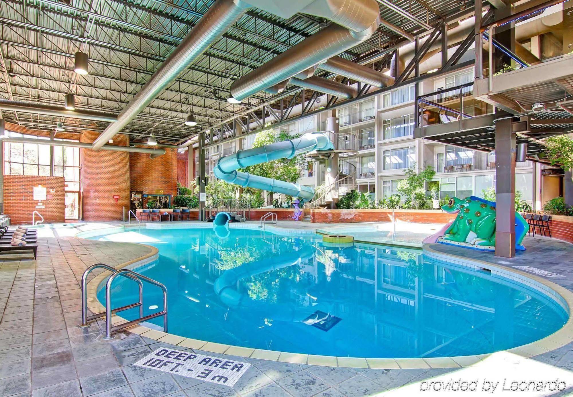 Delta By Marriott East Hotel 4*
