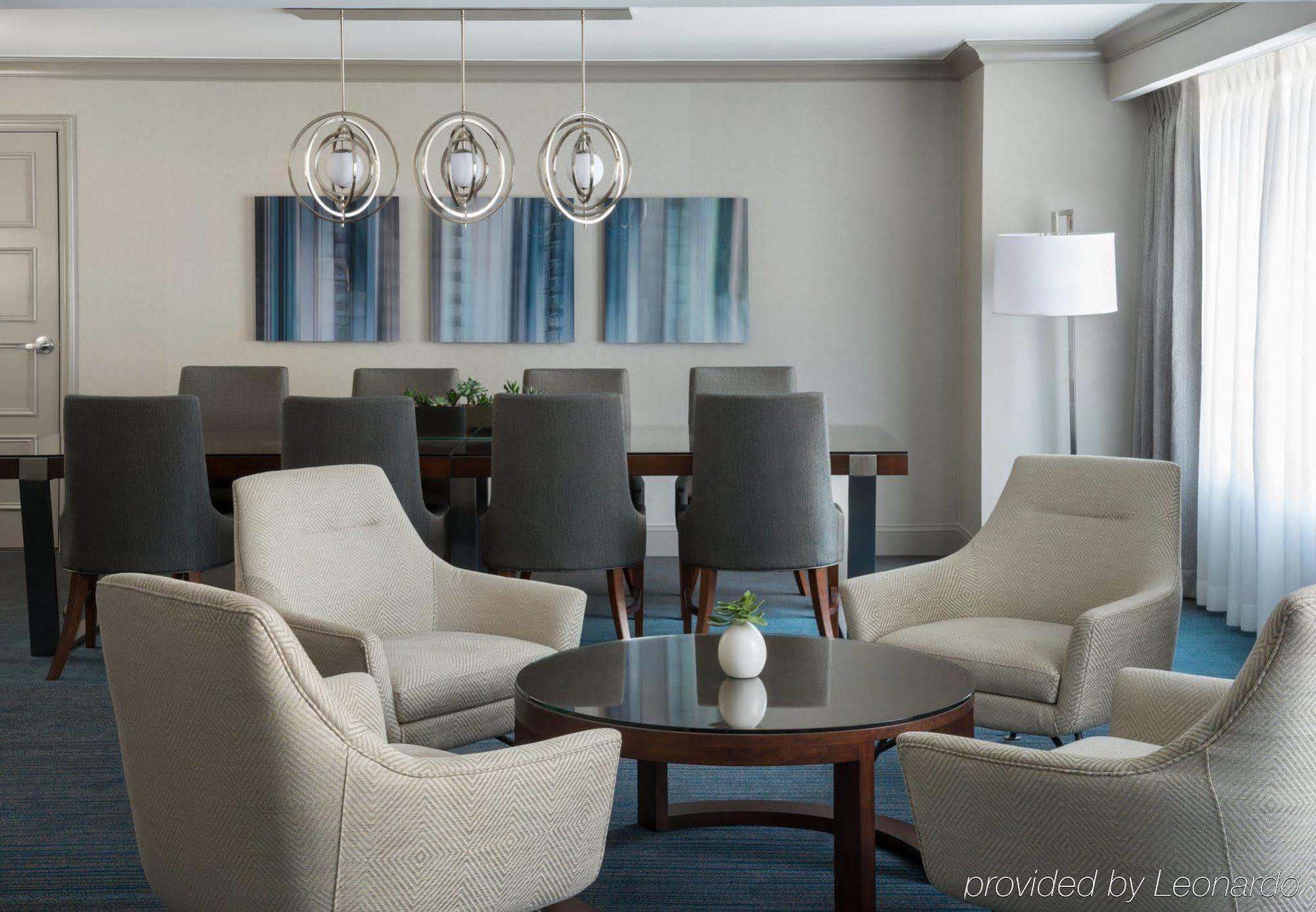 Marriott Downtown At Cf Eaton Centre