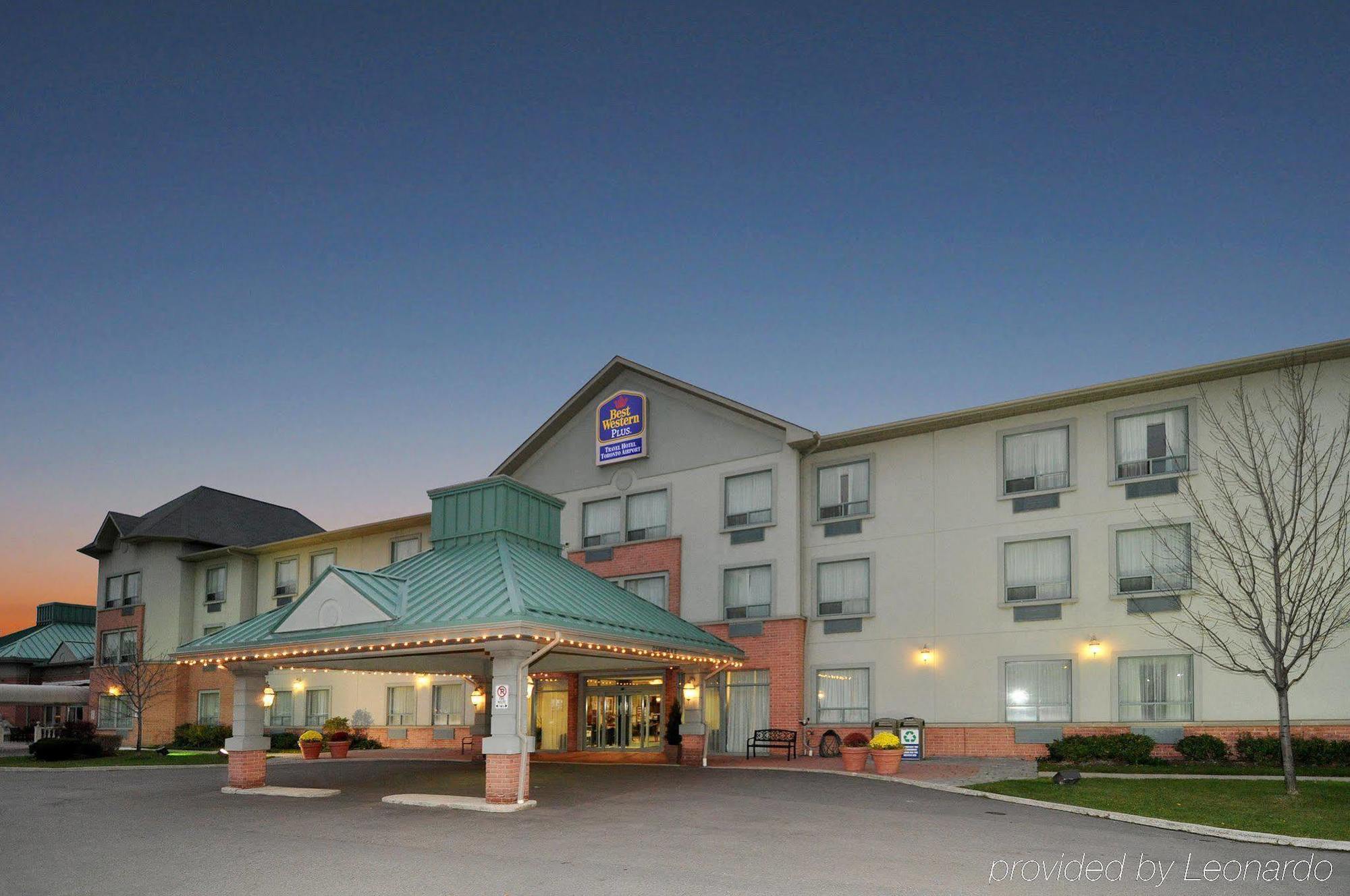 Hotel Western Travel Airport Toronto