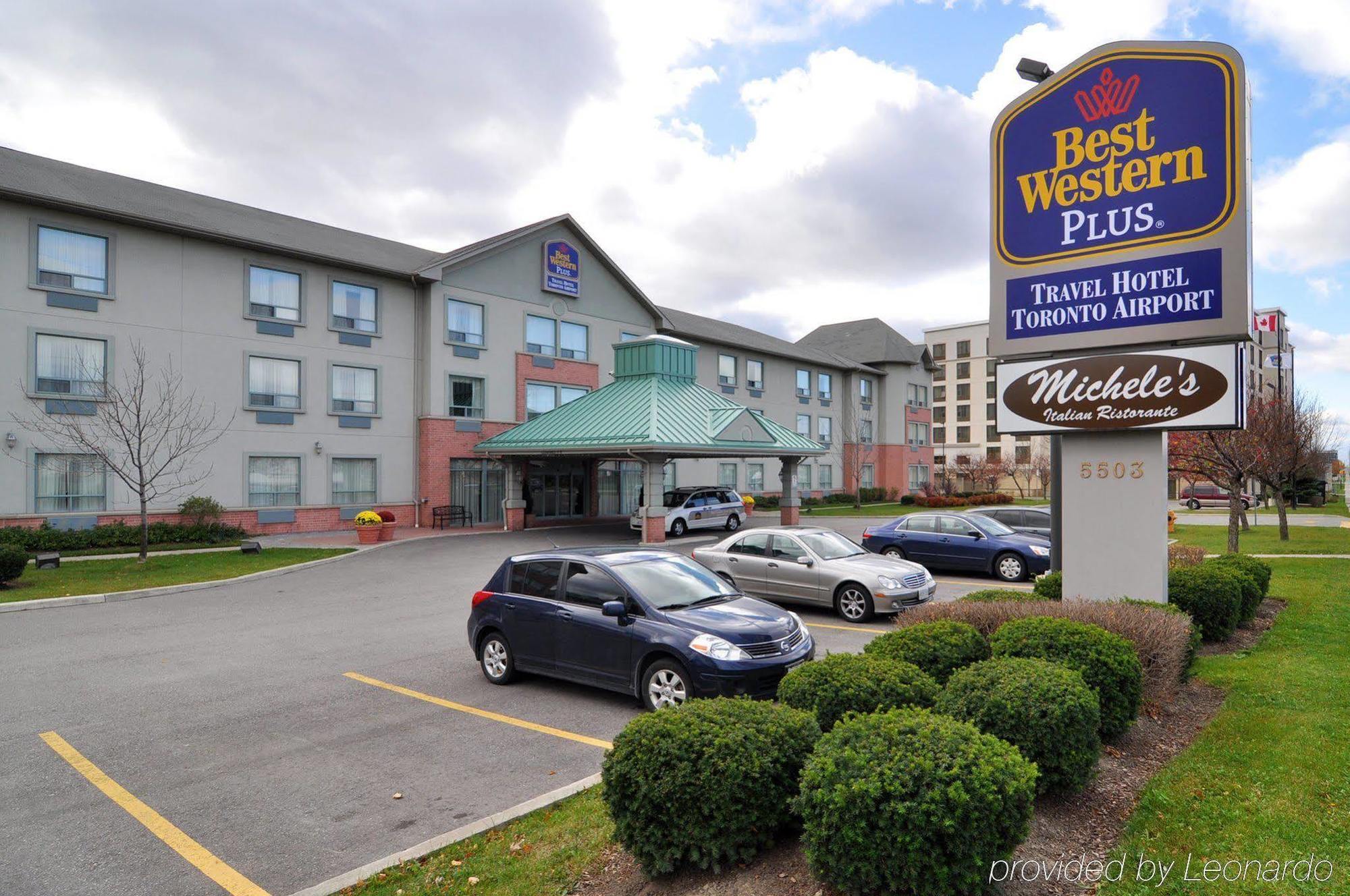 Western Travel Airport Hotel