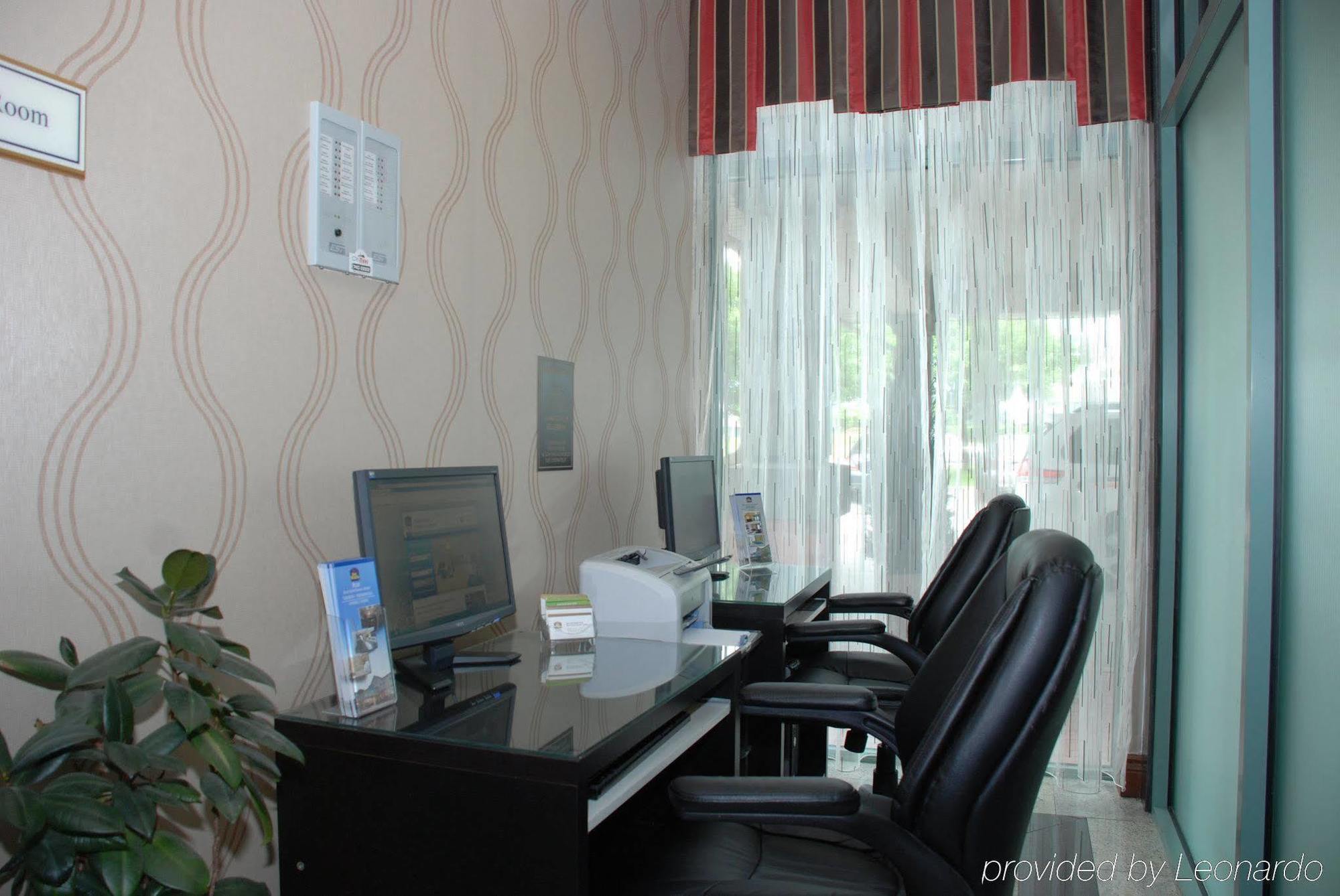 Hotel Western Travel Airport Toronto