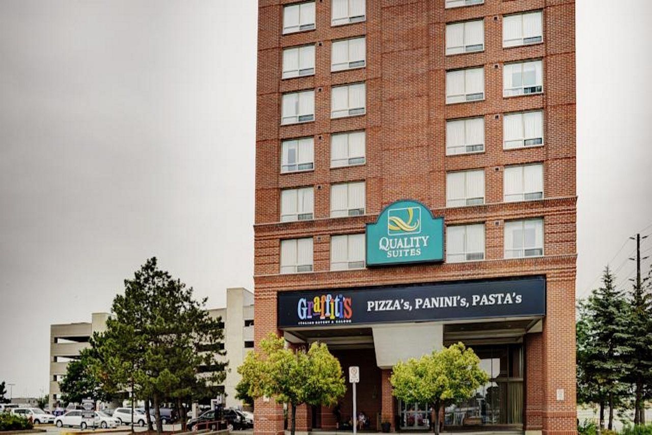 Embassy By Hilton Airport Hotel Toronto
