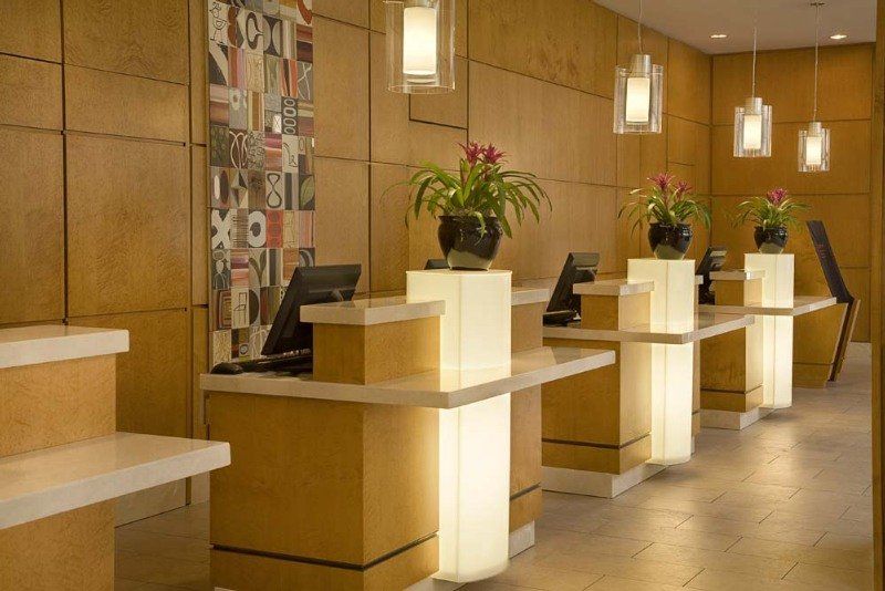 Marriott Downtown At Cf Eaton Centre