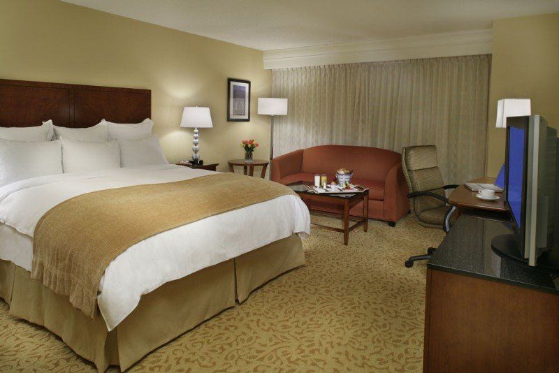 Marriott Downtown At Cf Eaton Centre Toronto